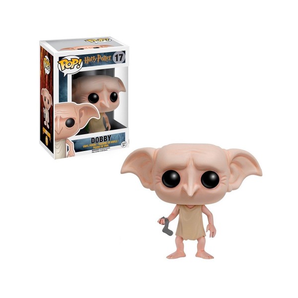 146703 Ігрова фігурка FUNKO POP! серії "Гаррі Поттер" - ДОБІ ЗІ ШКАРПЕТКОЮ