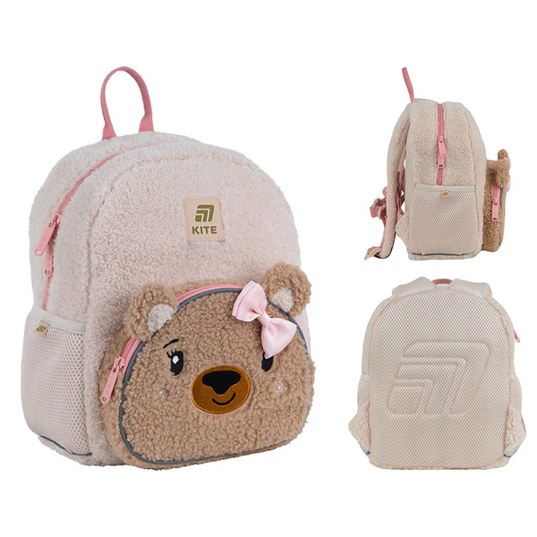 225894 Рюкзак Kite Kids 2727 Teddy Bear