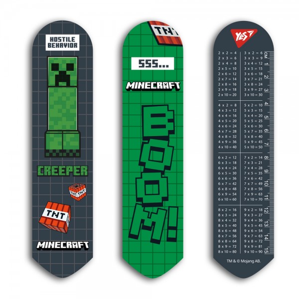 223923 Закладка 2D Yes "Minecraft.Boom"
