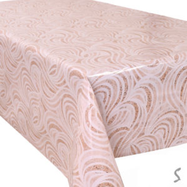 254962 Клейонка ПВХ на тканинній  основі Aura 1.40*20м MA-5635