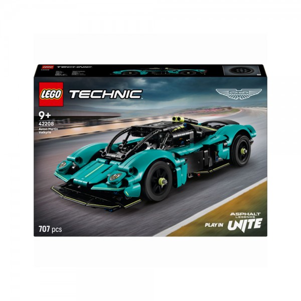 225168 Конструктор Aston Martin Valkyrie