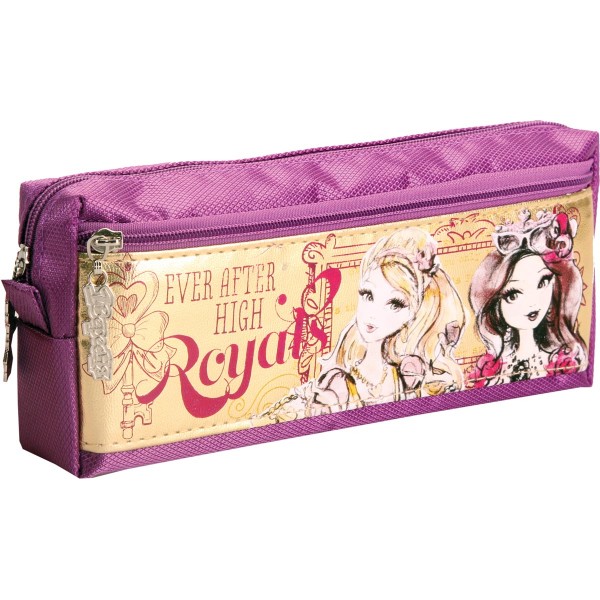 194150 Пенал м'який "Ever after high", 20*7*4.5см