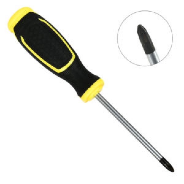 216415 Викрутка хрестова 150мм.,R32170-150