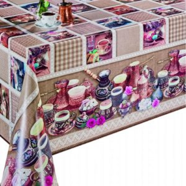 86923 Клейонка ПВХ DEKORAMA 1.4*20м, 89А