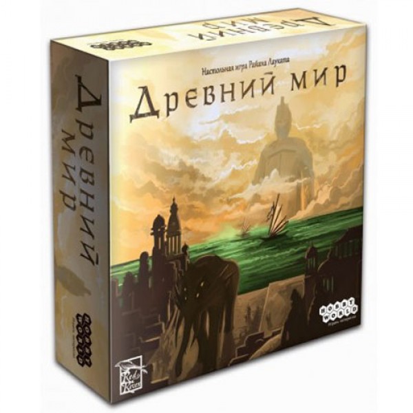 200890 Настільна гра "Древний Мир"