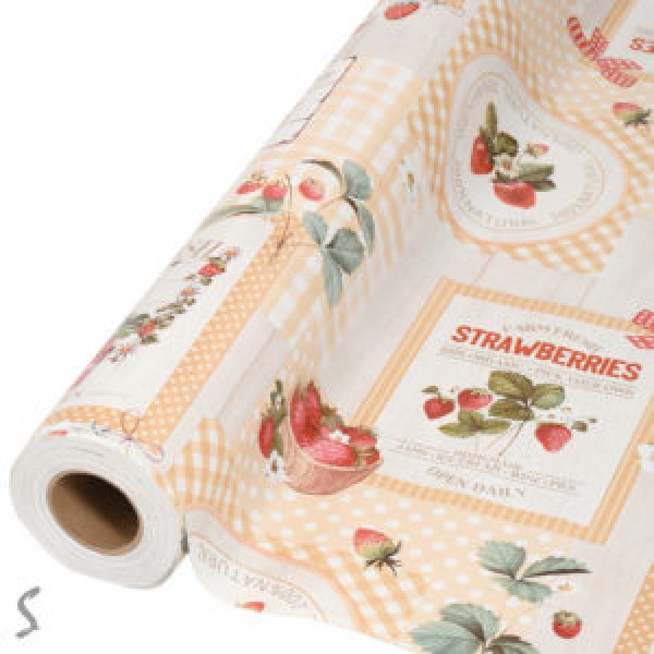 258039 Клейонка ПВХ DEKORAMA 1.40*20м