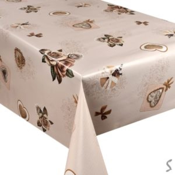 258056 Клейонка ПВХ DEKORAMA 1.40*20м