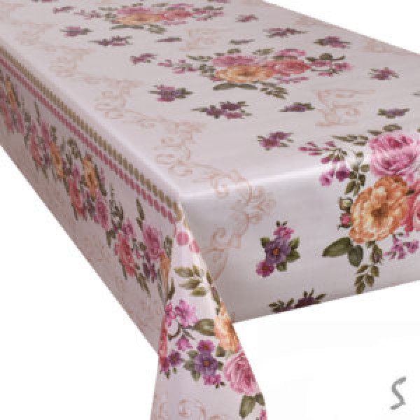 258058 Клейонка ПВХ DEKORAMA 1.40*20м