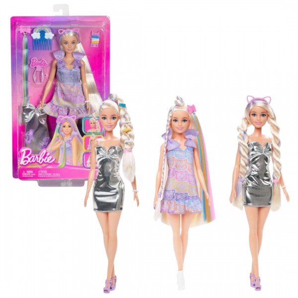 228328 Набір Barbie "Модні зачіски"