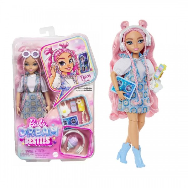 228318 Лялька Barbie Дейзі "Dream Besties"