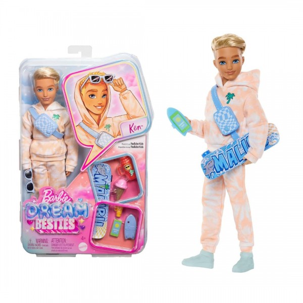 228319 Лялька Barbie Кен "Dream Besties"
