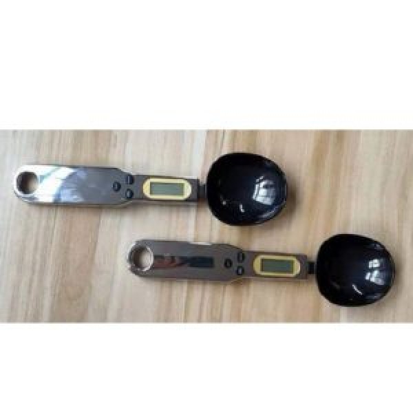 131047 Ложка мірна з вагами 23*5.5*2.1см TL00460