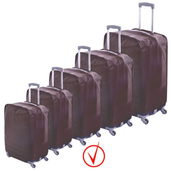 78499 Чехол для валізи 24'', R17802