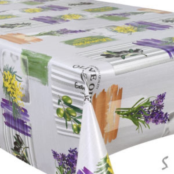 258725 Клейонка ПВХ DEKORAMA 1.40*20м
