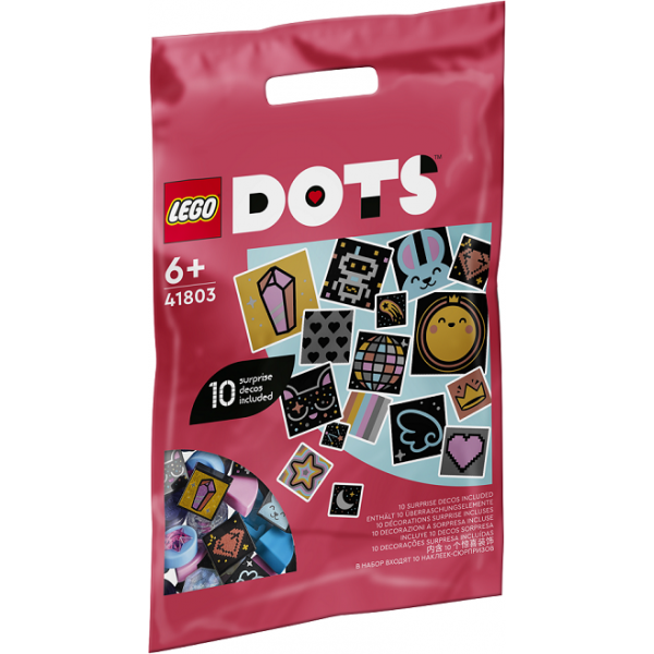 185631 Конструктор DOTS: додаткова серія 8. Блиск і сяяння