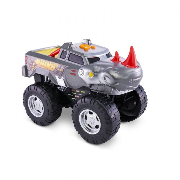 149428 Машинка іграшкова -  Roarin' Rhinoceros, світло та звук