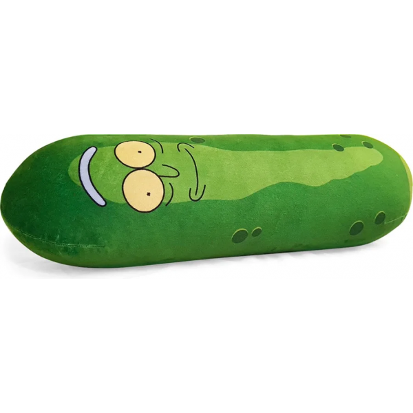 210403 Подушка декоративна RICK AND MORTY Pickle Rick (Огірок Рік)