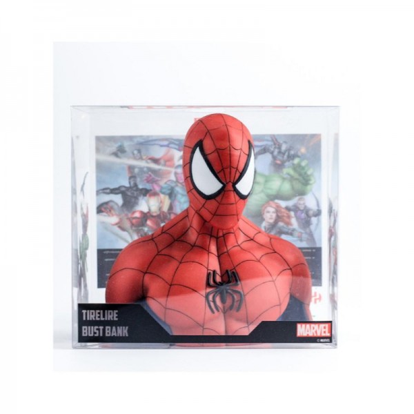 209846 Скарбничка MARVEL Spider-Man (Людина павук) 16 см