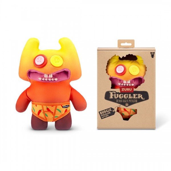242598 Fuggler М'яка іграшка "Потужний Злюка", арт. 15723T
