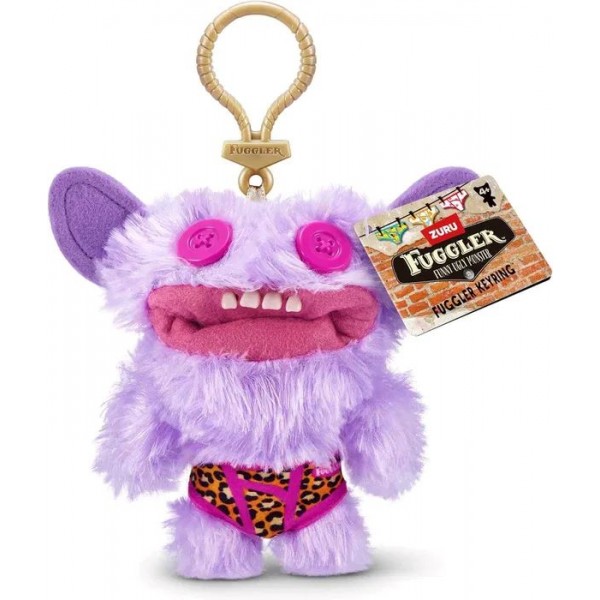 242599 Fuggler М'яка іграшка "Усміхняк", арт. 15705A