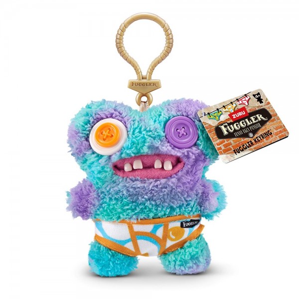 242507 Fuggler М'яка іграшка "Капризний Зубко", арт. 15705G