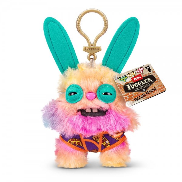 242516 Fuggler М'яка іграшка "Кролячий Хаос", арт. 15705H