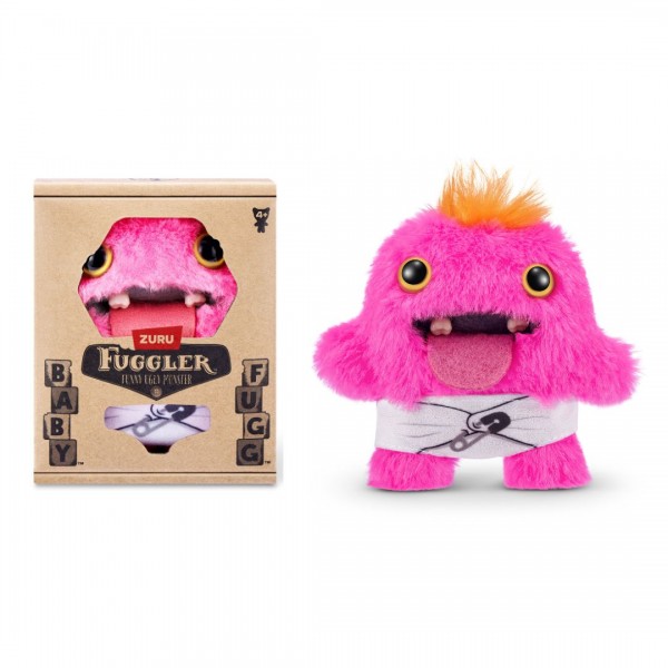 242519 Fuggler М'яка іграшка "Крихітка Уга-Буга", арт. 15703K