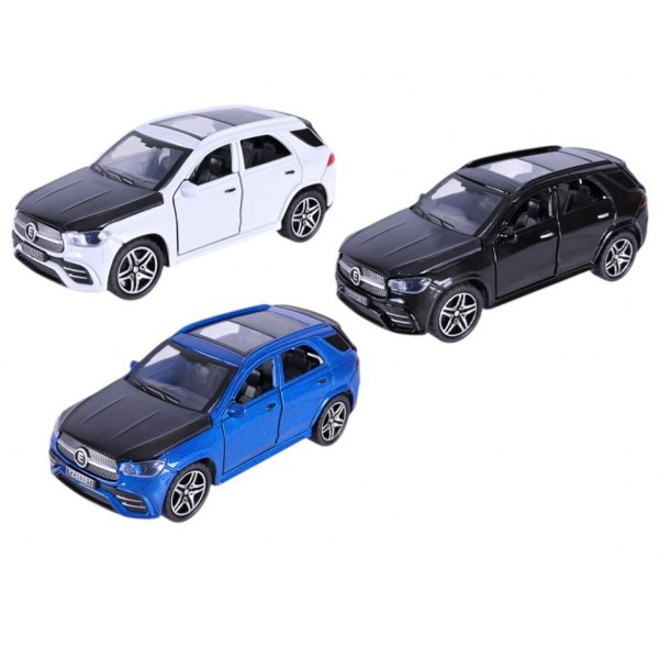 247981 Іграшка машина мет. АВТОПРОМ арт. AP74213 1:32,3 кольори, відкр.двері,у короб.16,5*7,5*7,5см