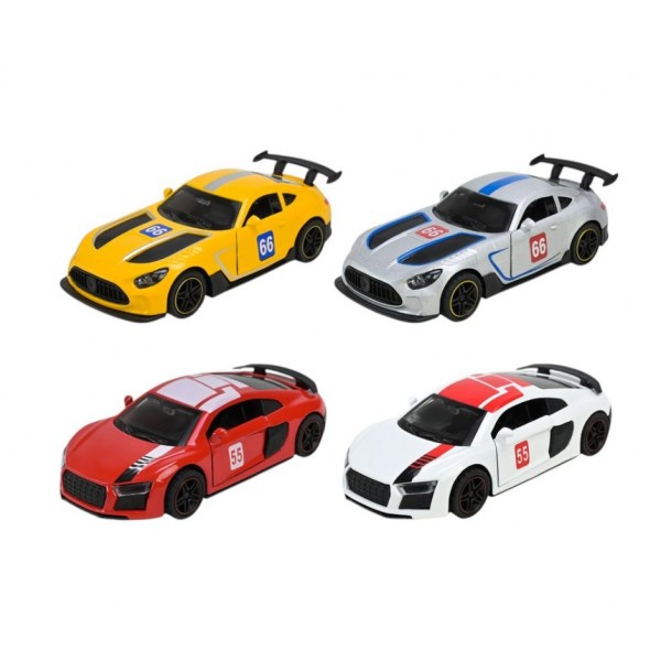 248181 Іграшка машина мет. АВТОПРОМ арт. AP43104 1:43, відкр.двері, у короб.14*7*6,5см