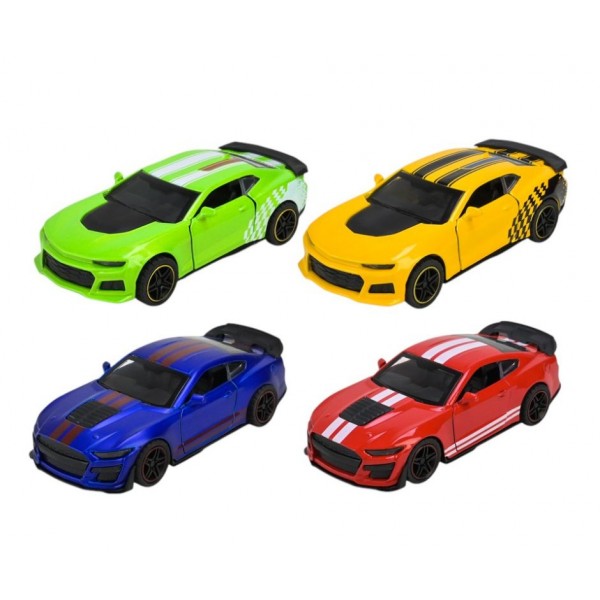 247983 Іграшка машина мет. АВТОПРОМ арт. AP43105 1:43, відкр.двері, у короб.14*7*6,5см