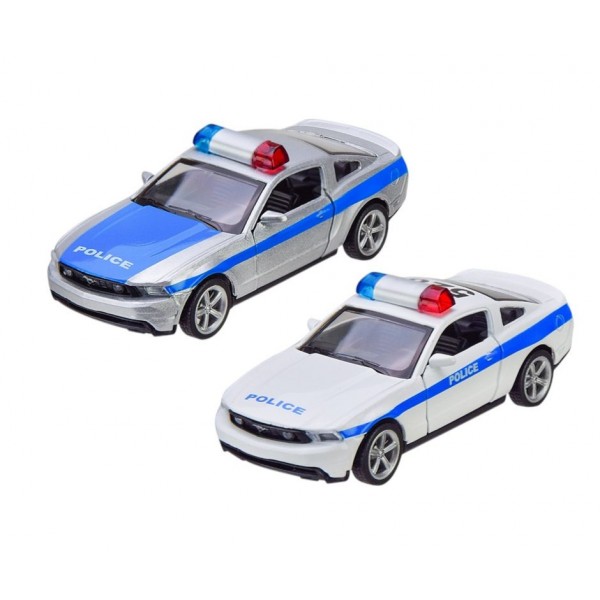 248204 Іграшка машина метал арт 4372, "АВТОПРОМ",1:43 Ford Mustang GT,2 кольори, у кор. 14,5*6,5*7