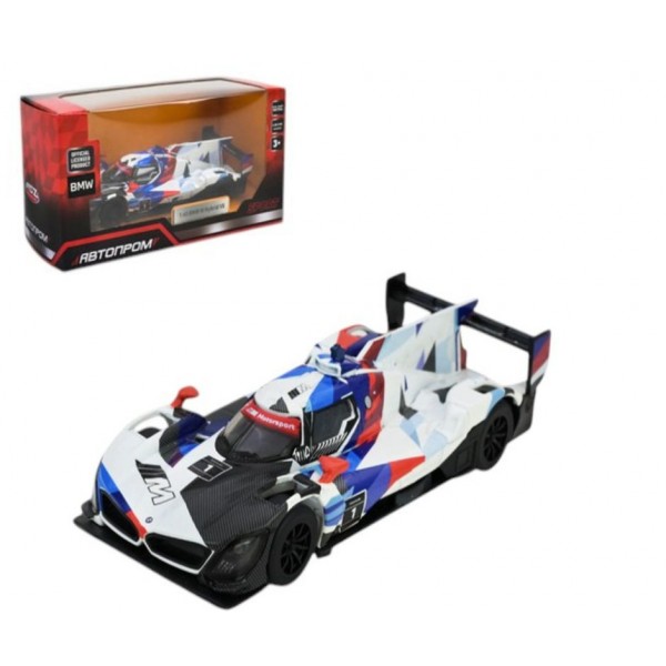 248184 Іграшка машина мет. АВТОПРОМ арт. 4383, 1:45,у коробці 14,5*6,5*7см