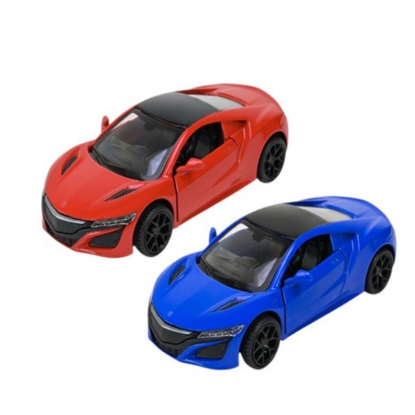 248851 Іграшка машина мет. АВТОПРОМ арт. 4386, 2 ко1:38,відкр.двері,у коробці 14,5*6,5*7см