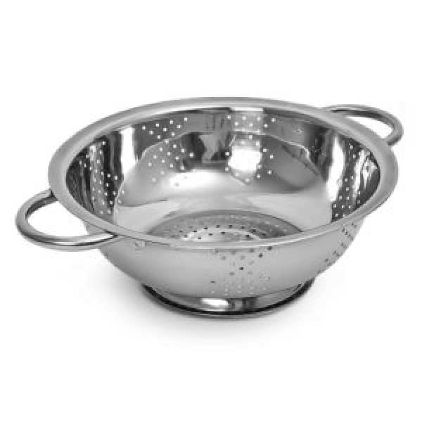 237610 Друшляк з ручками SS 24см R93287-24