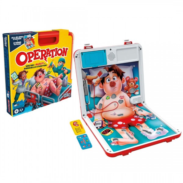 248288 GAMES Гра "Операція"