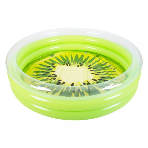 249594 Басейн дитячий 51624 надувний, Ківі, 168х38см, 451л, 3-6 років