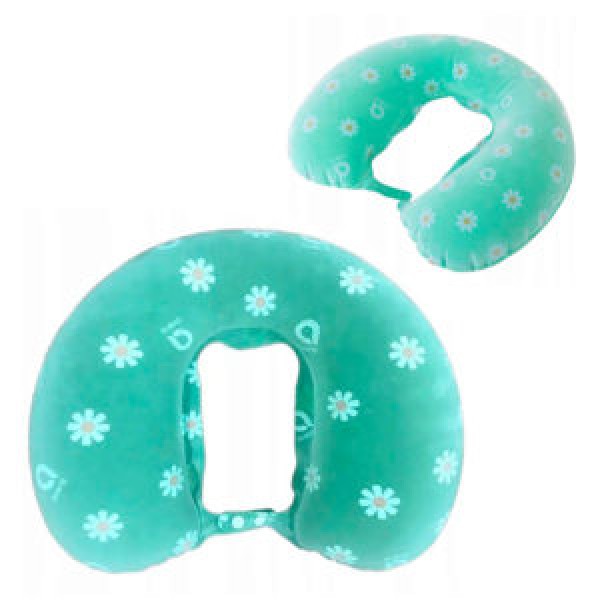 249609 Велюр подушка 23004  надувна, 53х34,5см