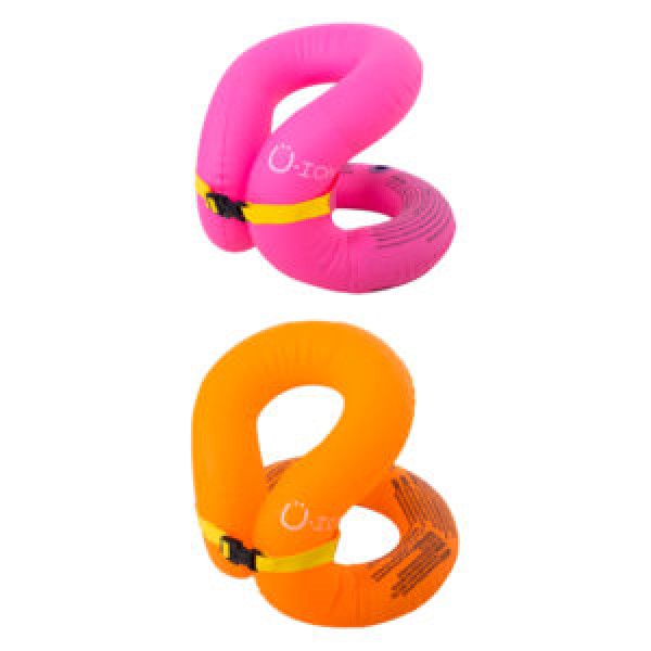 249679 Жилет 47303 для плавання,надувний,2повітряні камери,1 регульована пряжка безпеки,3-6 років,2 кольори