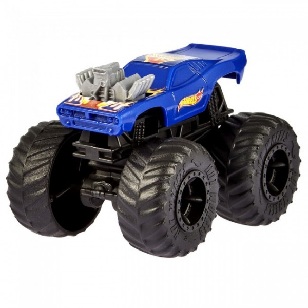 220843 Машинка-позашляховик 1:70 серії "Monster Trucks" Hot Wheels (в ас.)