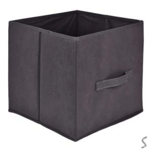 261304 Коробка складана для зберігання речей "Strong" 30*30*30см