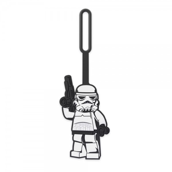 219129 Брелок 52235 LEGO, Star Wars, фігурка, на сумку, лист, 6 шт. в диспл., 11-8-9 см.