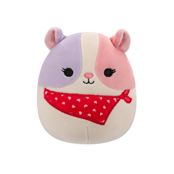 186489 М'яка іграшка SQUISHMALLOWS – МОРСЬКА СВИНКА НІВЕН (13 cm)