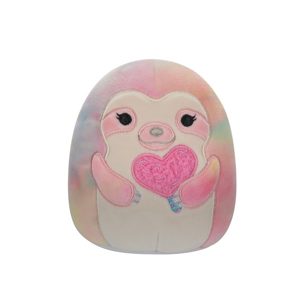 186490 М'яка іграшка SQUISHMALLOWS – ЛІНИВЕЦЬ ВІМ (13 cm)