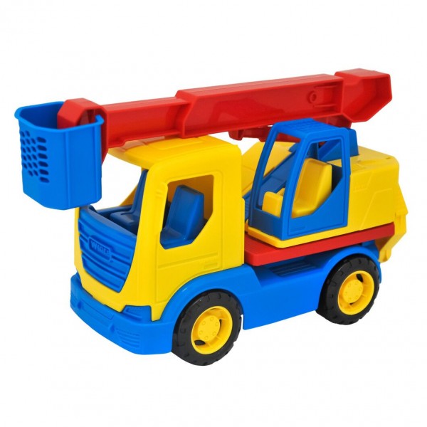 157983 Авто "TechTruck" підйомник(спец. пропозиція ( у різних кольорах))