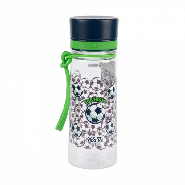 251217 Пляшка для води Yes "Football" 400 мл