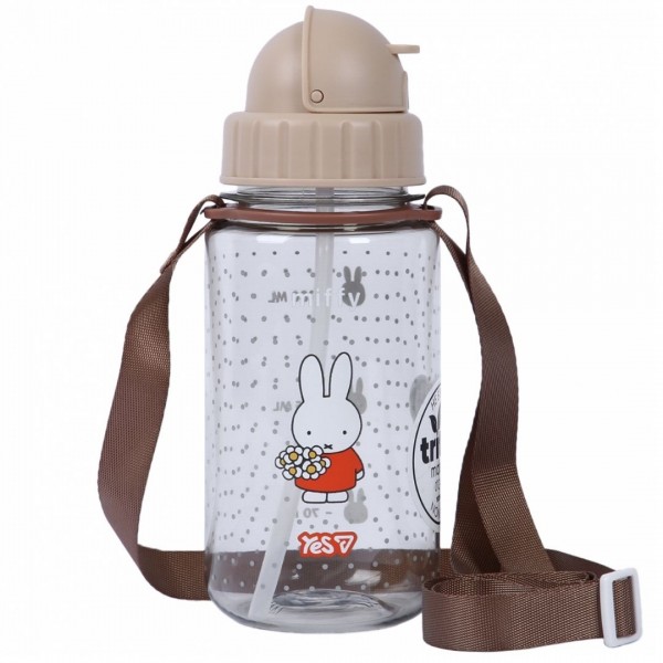 251220 Пляшка для води Yes "Miffy" 360 мл