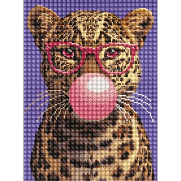 245309 AMO "Дика бульбашка" 30х40см