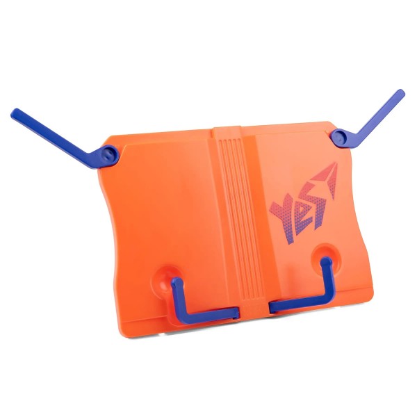 171734 Підставка для книг YES "Erudite" А4, пластик