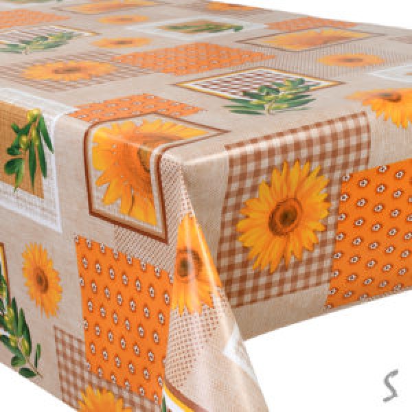 258070 Клейонка ПВХ DEKORAMA 1.40*20м