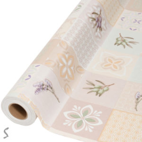 258075 Клейонка ПВХ DEKORAMA 1.40*20м